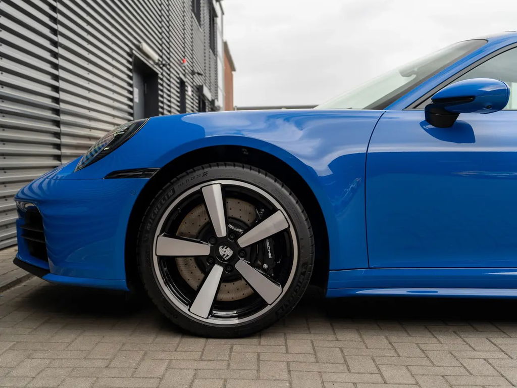 Porsche 992.2 Carrera S