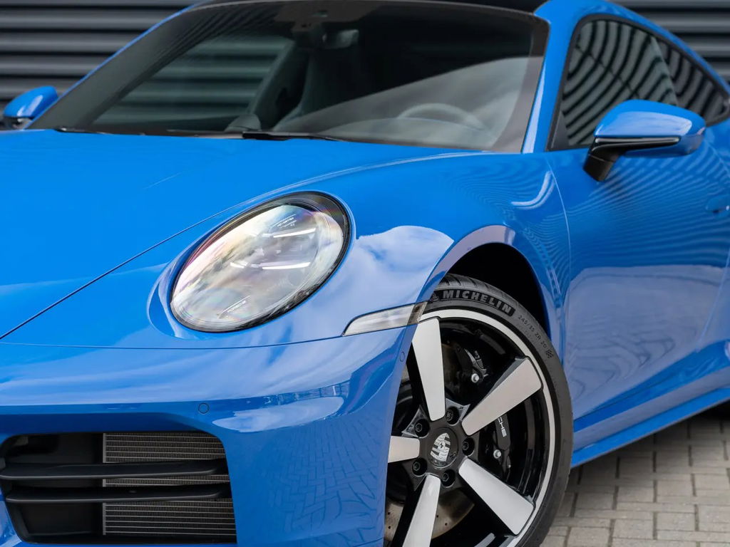 Porsche 992.2 Carrera S