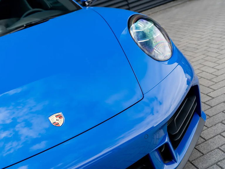 Porsche 992.2 Carrera S