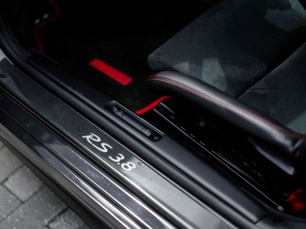 Porsche 997.2 GT3 RS