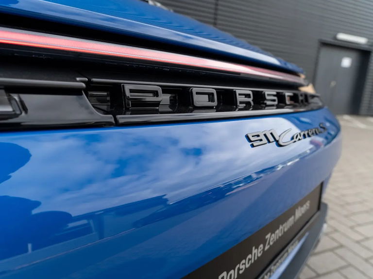 Porsche 992.2 Carrera S