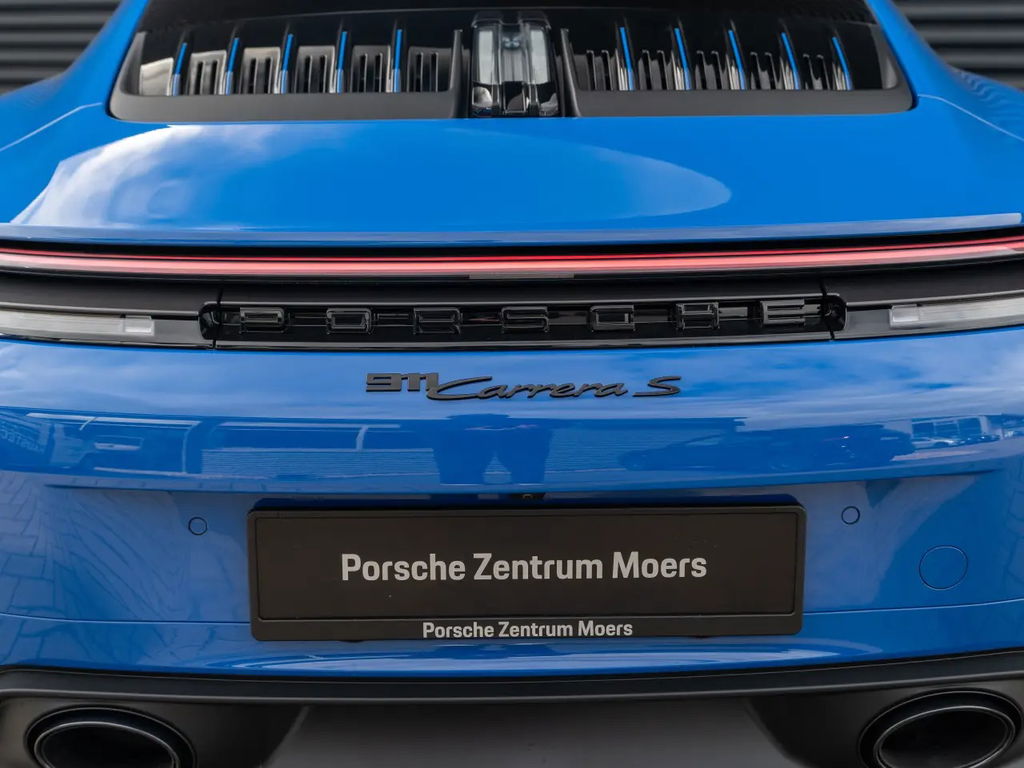 Porsche 992.2 Carrera S