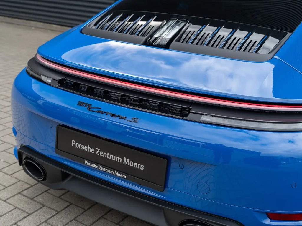 Porsche 992.2 Carrera S