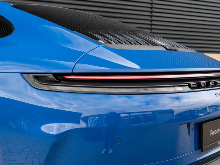 Porsche 992.2 Carrera S