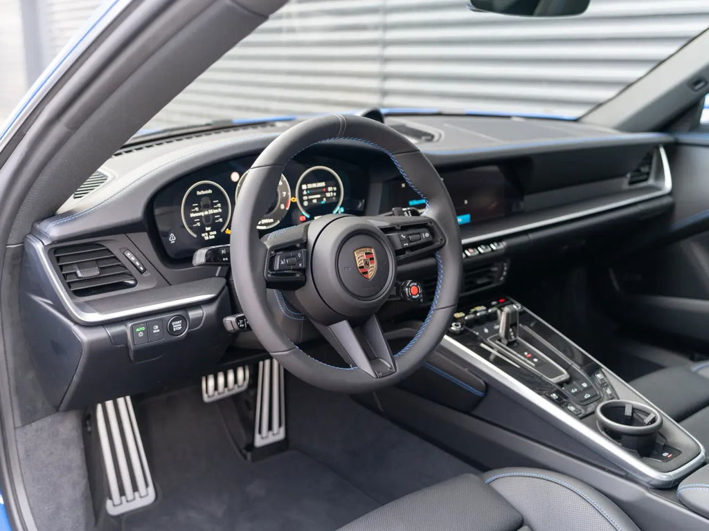 Porsche 992.2 Carrera S