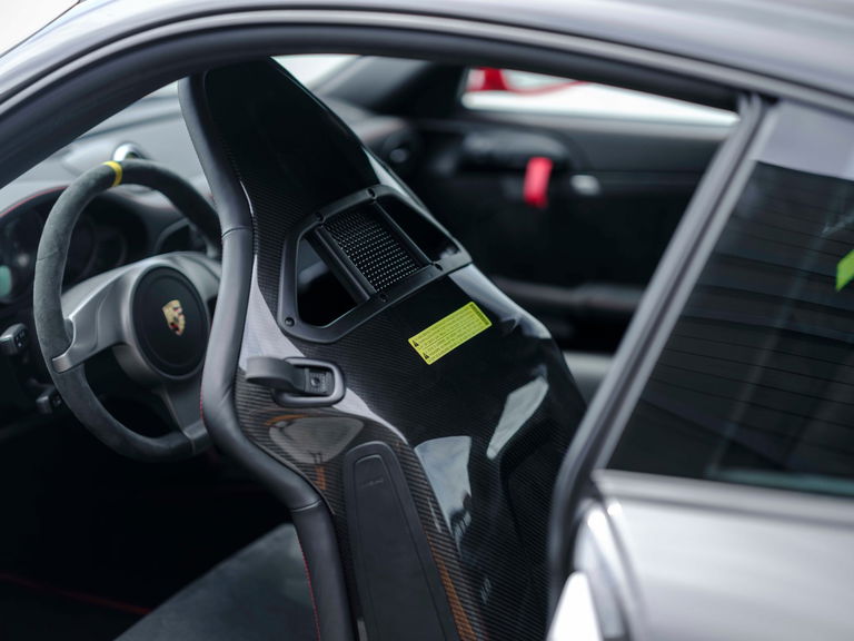 Porsche 997.2 GT3 RS