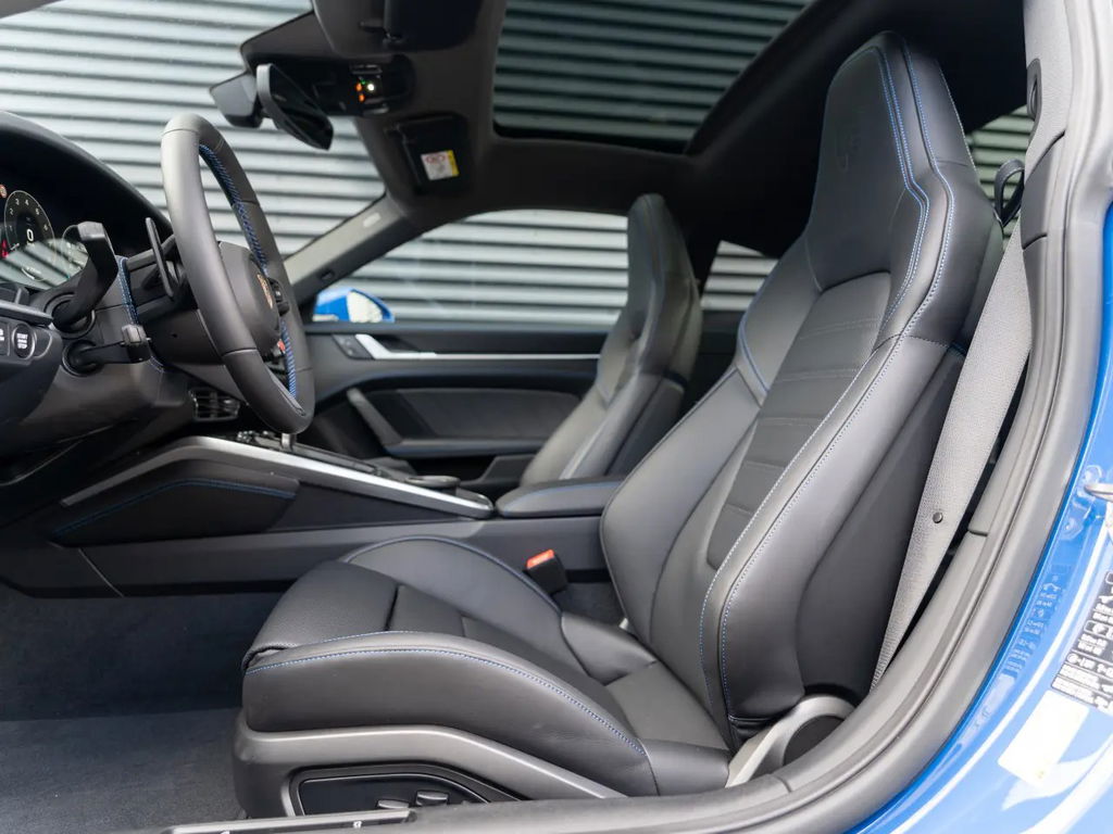 Porsche 992.2 Carrera S