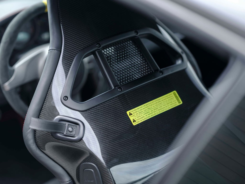 Porsche 997.2 GT3 RS