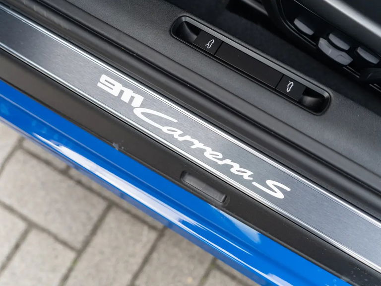 Porsche 992.2 Carrera S