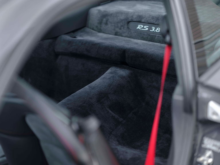 Porsche 997.2 GT3 RS