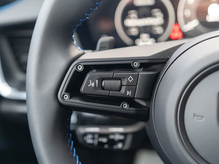 Porsche 992.2 Carrera S