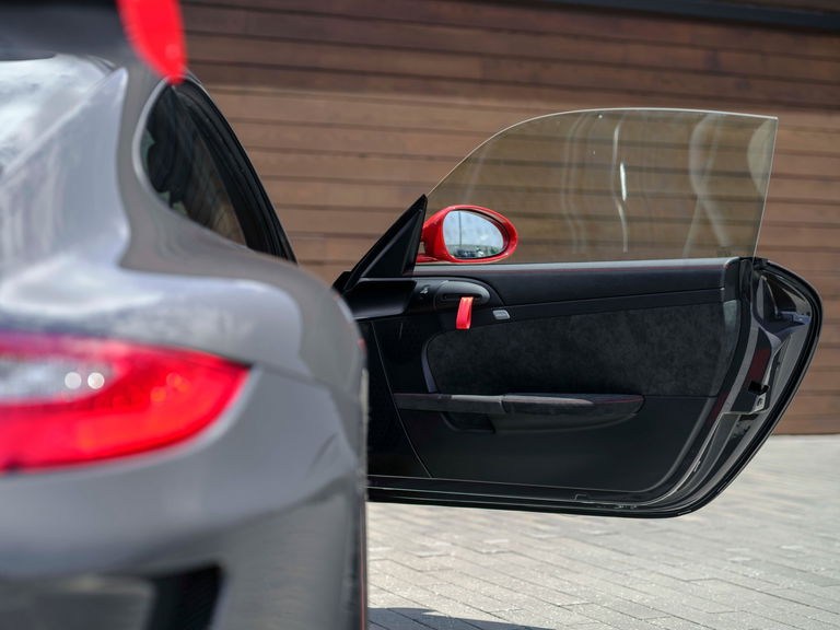 Porsche 997.2 GT3 RS