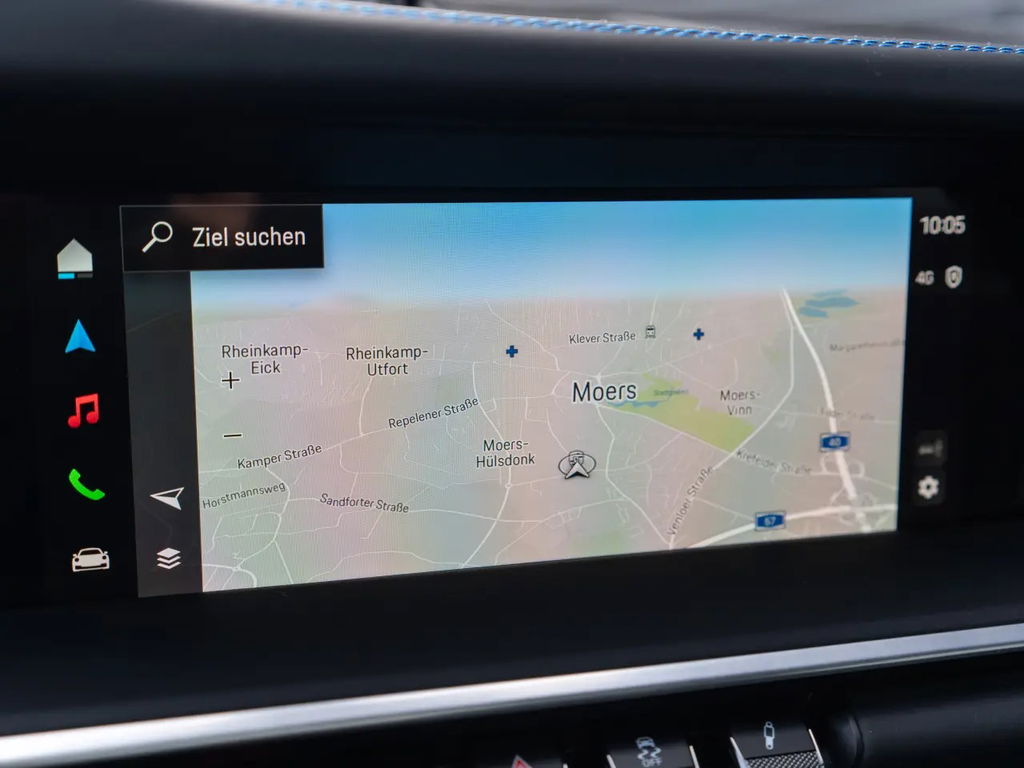 Porsche 992.2 Carrera S