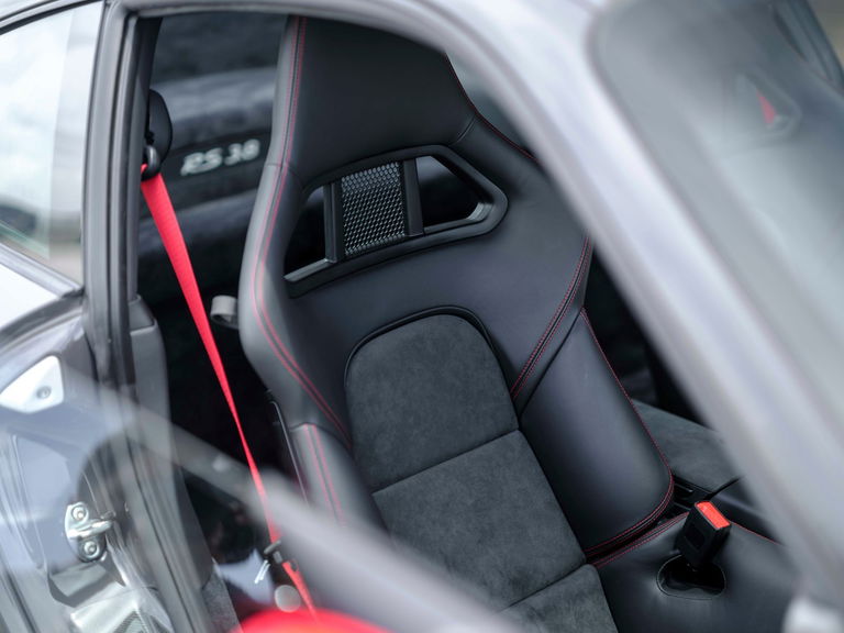 Porsche 997.2 GT3 RS