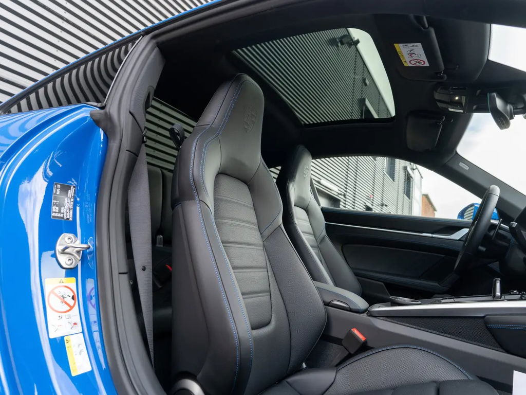 Porsche 992.2 Carrera S