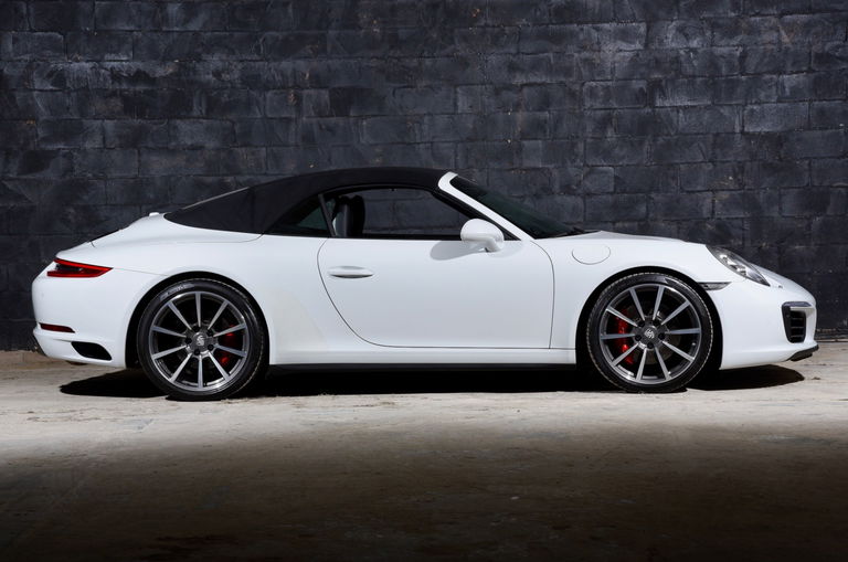 Porsche 991.2 Carrera 4S