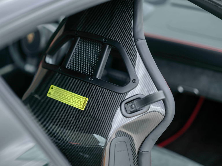 Porsche 997.2 GT3 RS