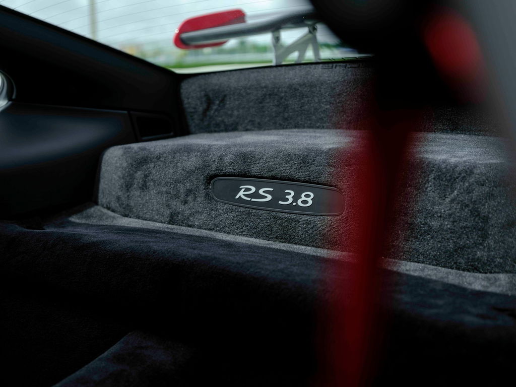 Porsche 997.2 GT3 RS