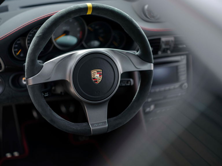 Porsche 997.2 GT3 RS