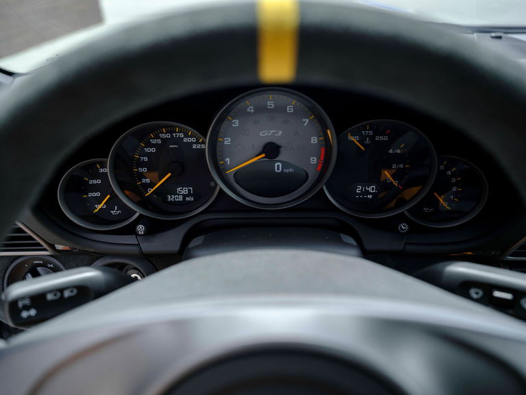 Porsche 997.2 GT3 RS