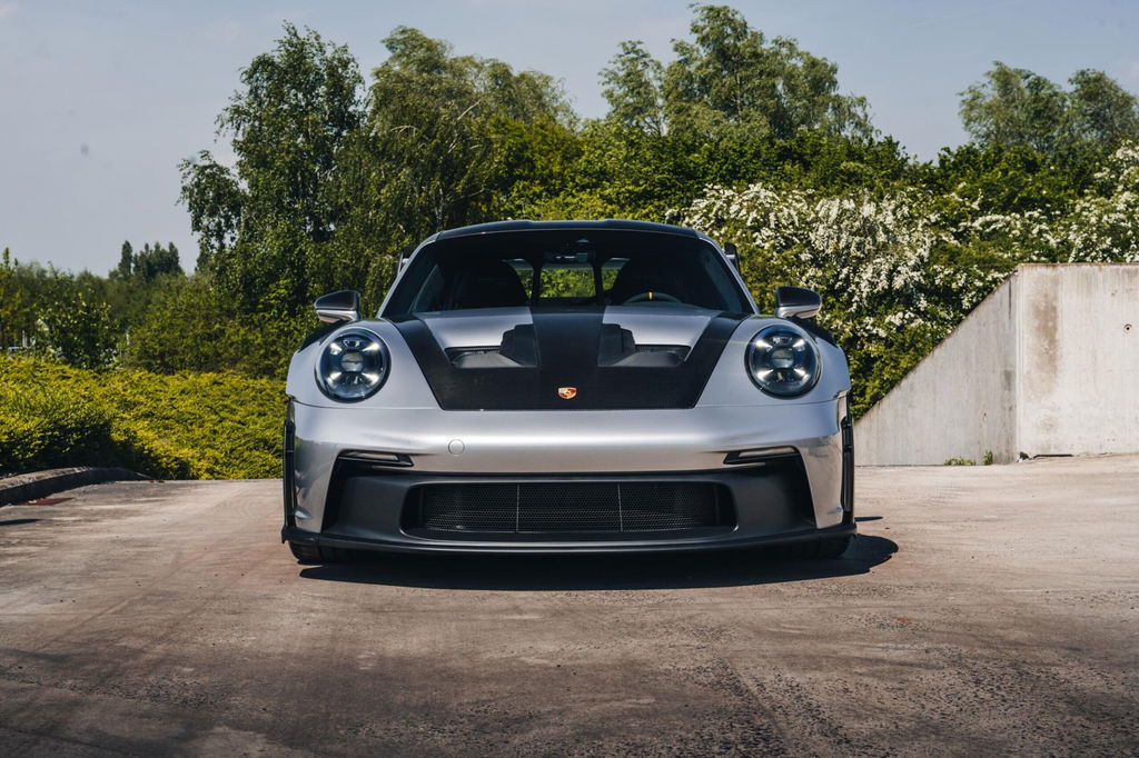 Porsche 992 GT3 RS