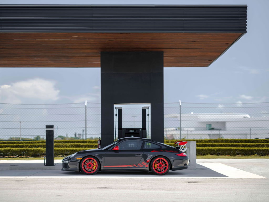 Porsche 997.2 GT3 RS