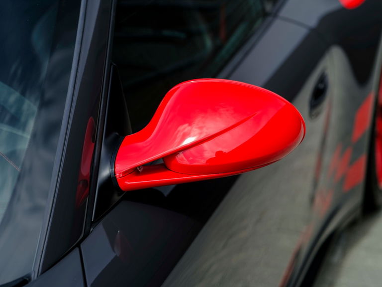 Porsche 997.2 GT3 RS