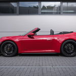 Porsche 992 Carrera GTS