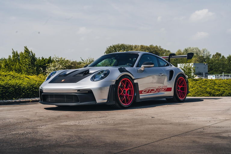 Porsche 992 GT3 RS