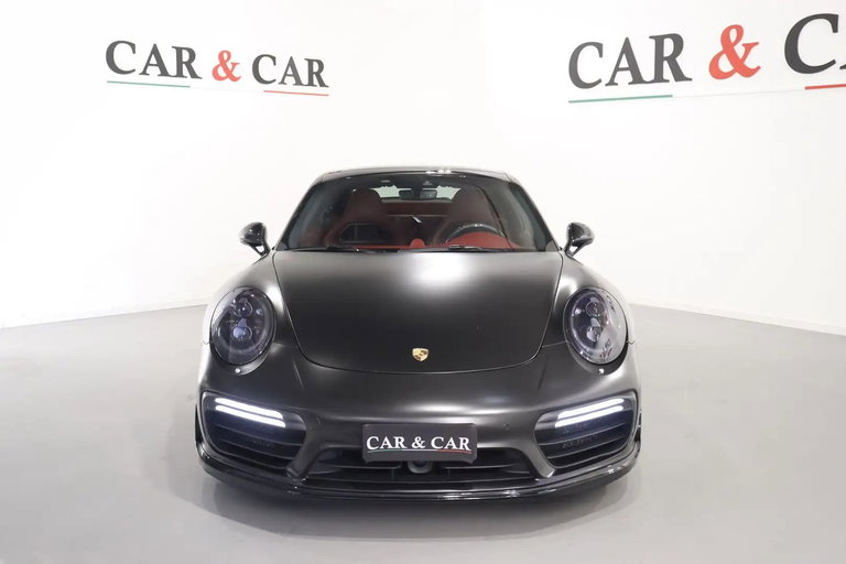 Porsche 991.2 Turbo S