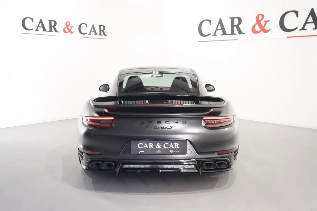 Porsche 991.2 Turbo S