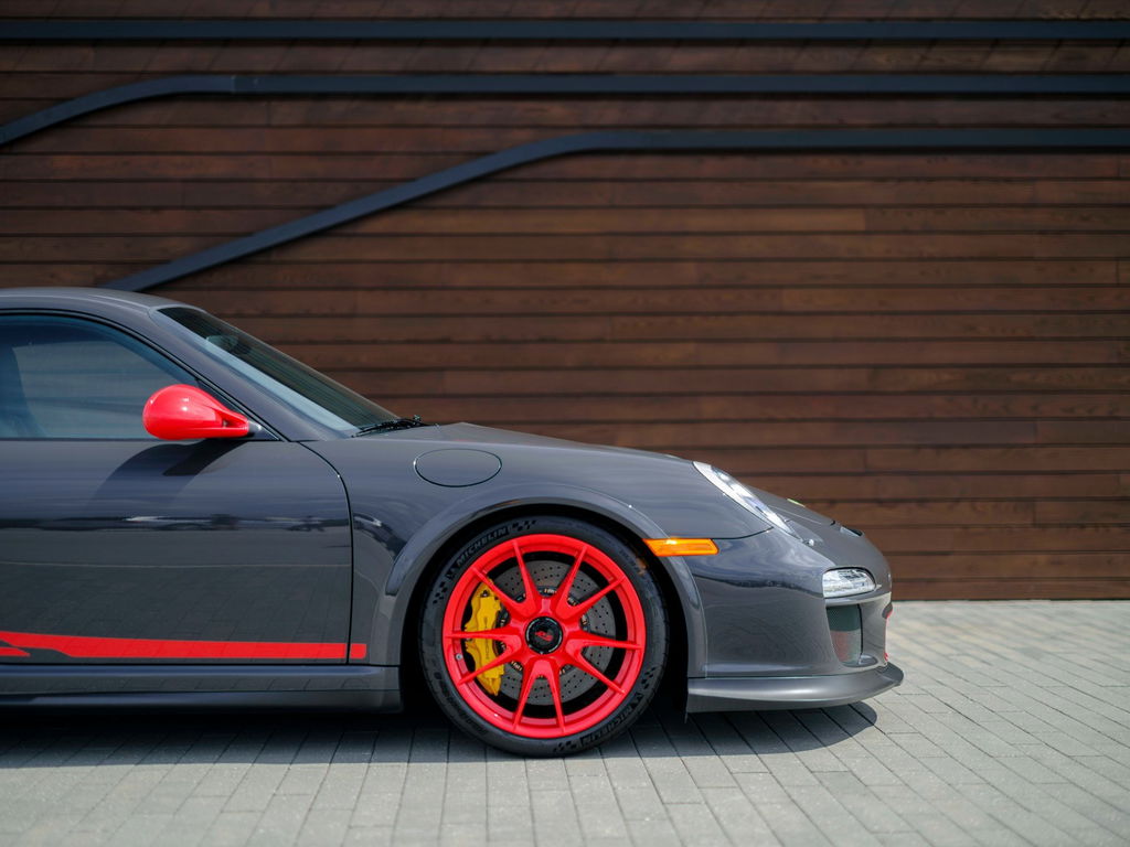 Porsche 997.2 GT3 RS