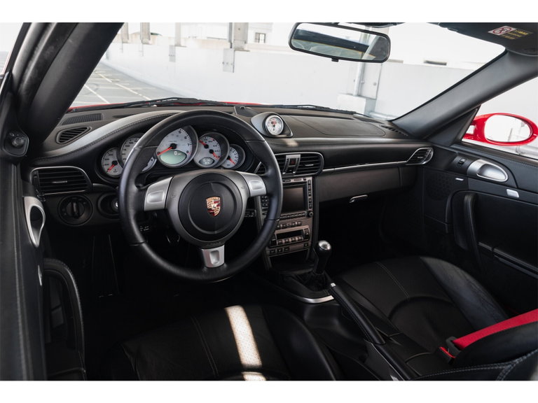Porsche 997 Carrera S