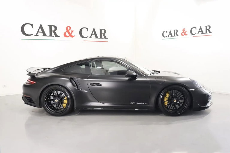 Porsche 991.2 Turbo S
