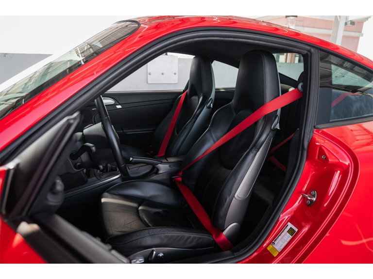 Porsche 997 Carrera S
