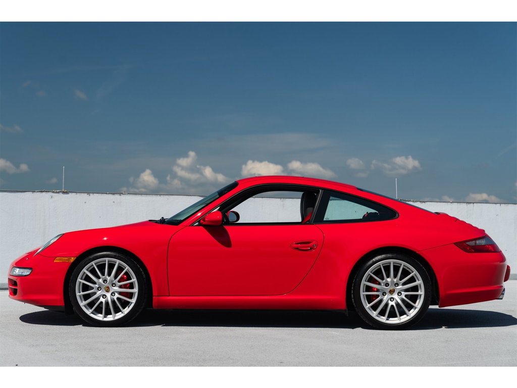 Porsche 997 Carrera S