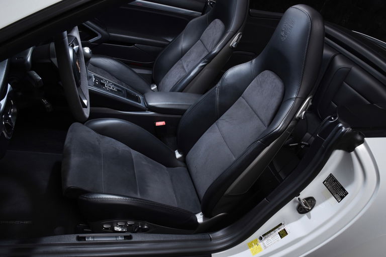 Porsche 991.2 Carrera 4S