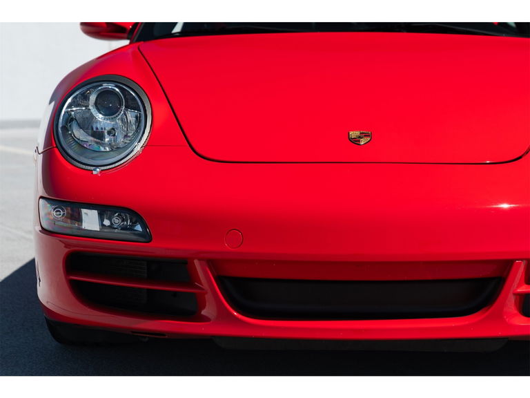 Porsche 997 Carrera S