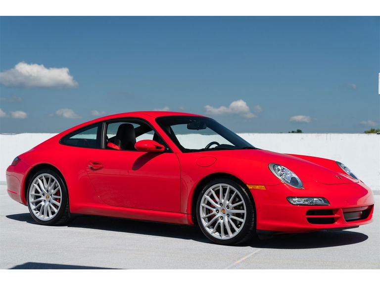 Porsche 997 Carrera S