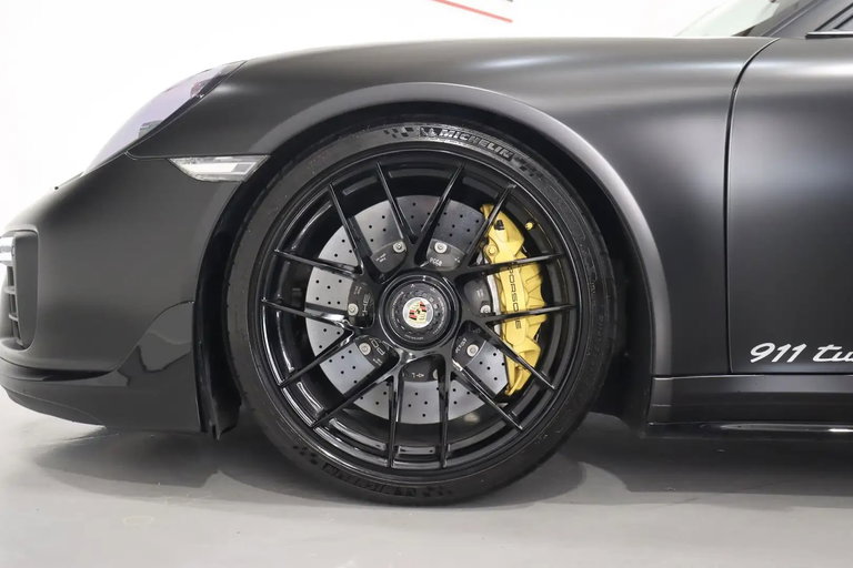 Porsche 991.2 Turbo S