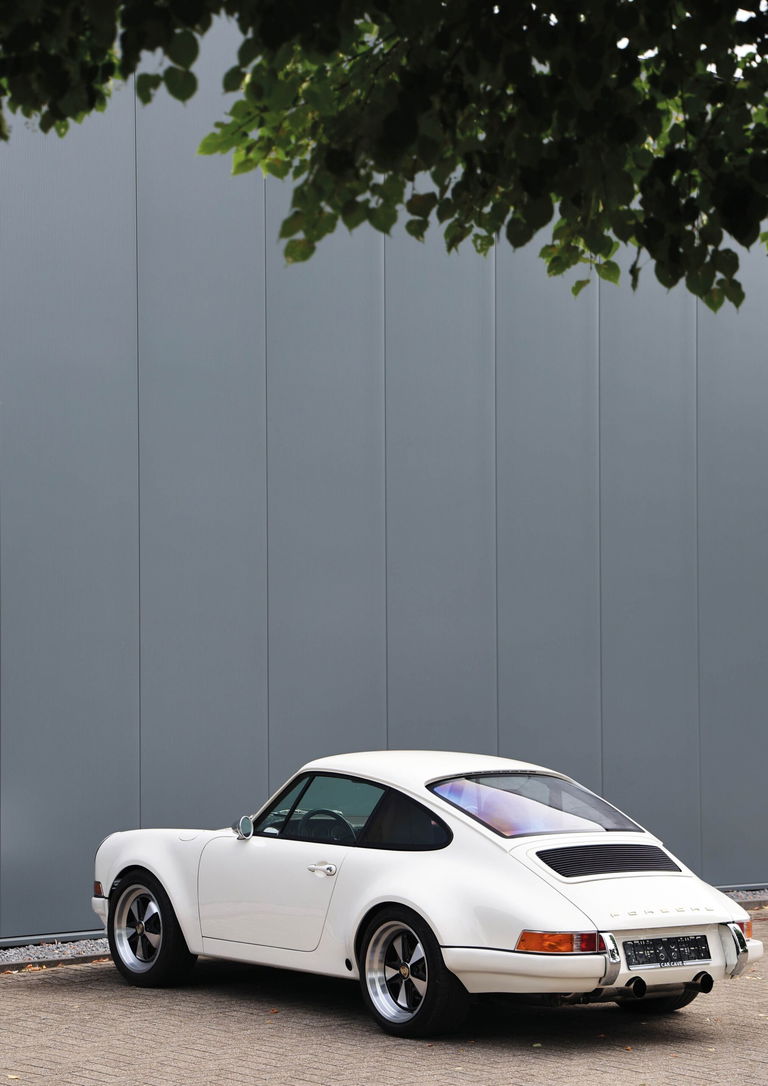 Porsche 911 Modified