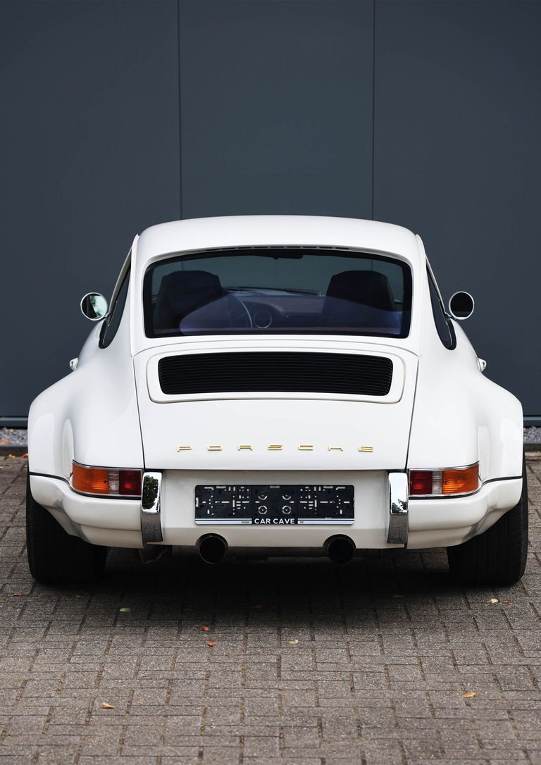 Porsche 911 Modified