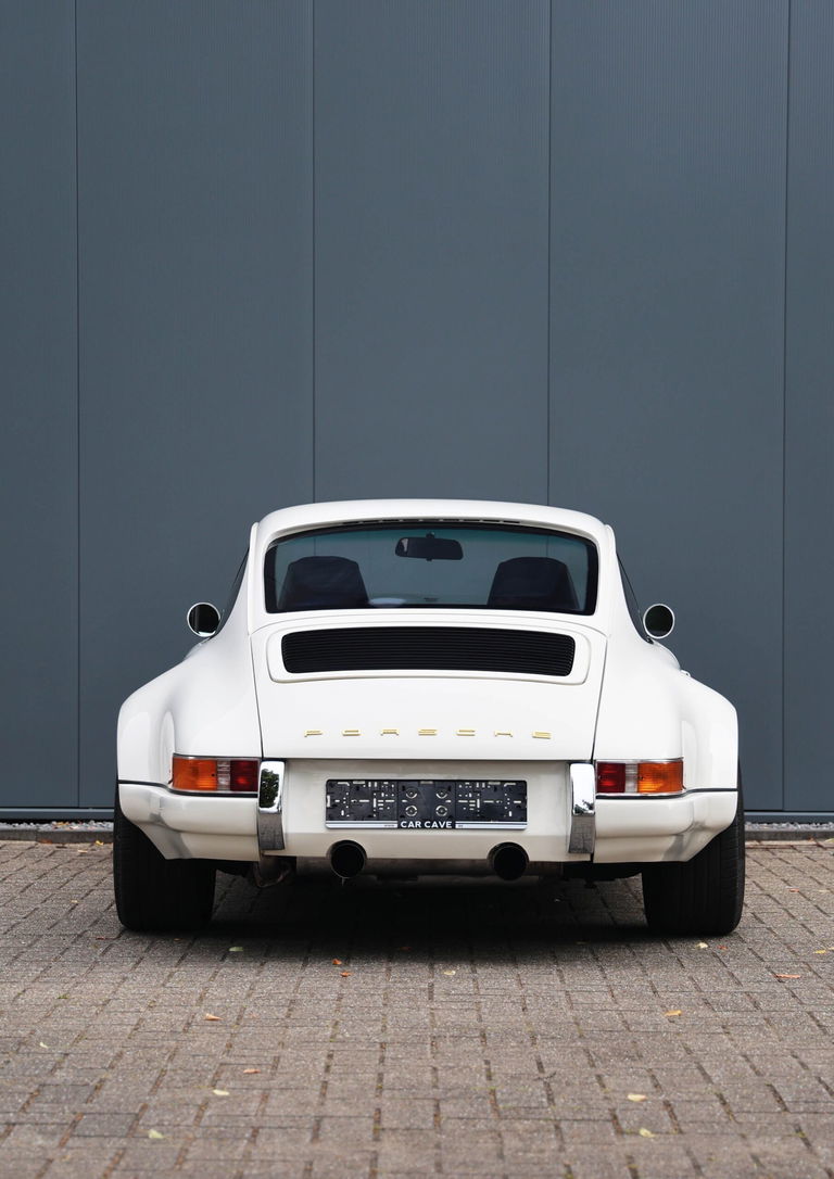 Porsche 911 Modified