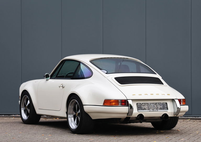 Porsche 911 Modified