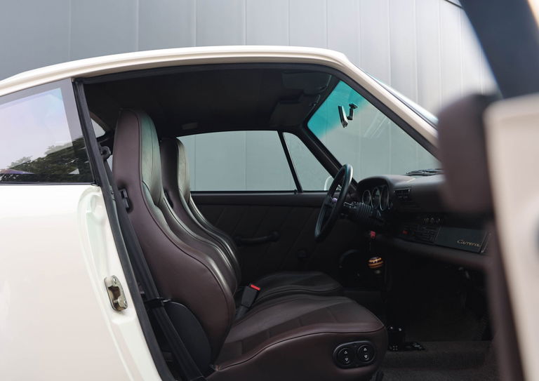 Porsche 911 Modified