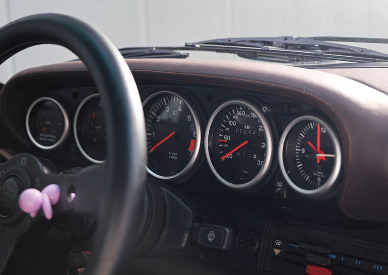 Porsche 911 Modified