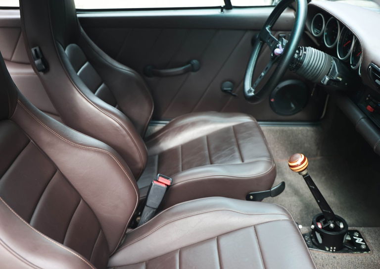 Porsche 911 Modified