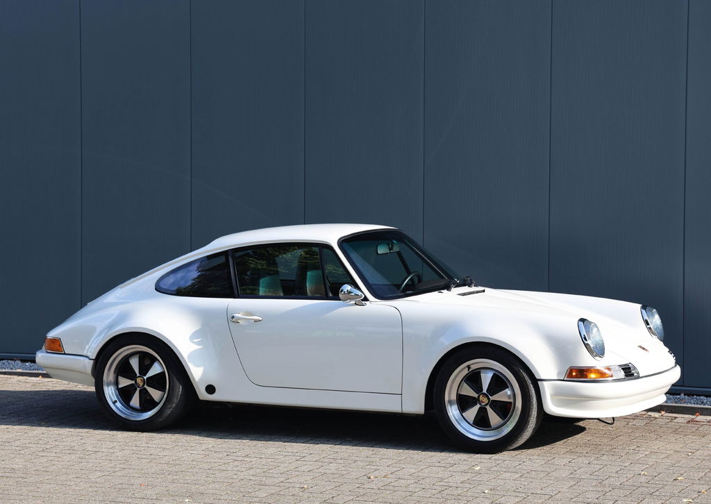 Porsche 911 Modified
