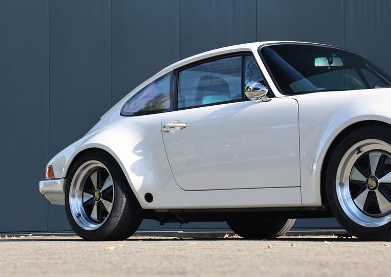 Porsche 911 Modified