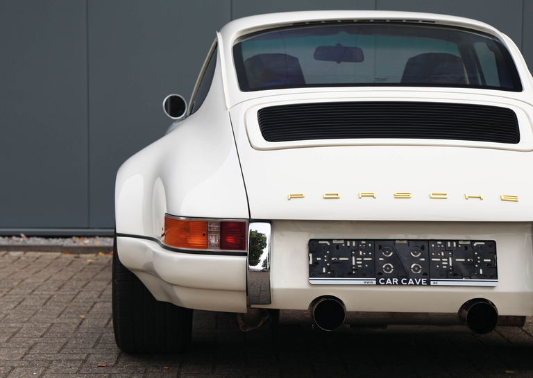 Porsche 911 Modified